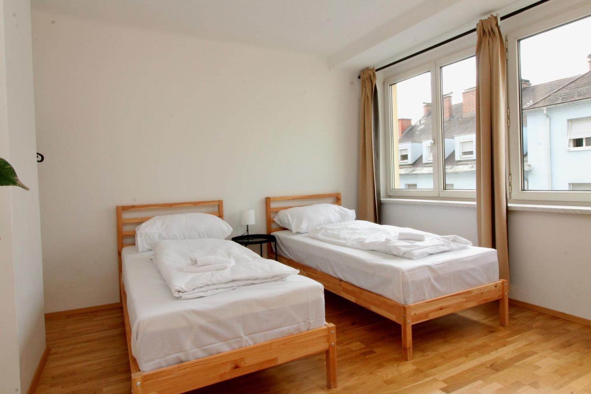 Flataid Apartment Annenstrasse Bahnhof Štýrský Hradec Exteriér fotografie