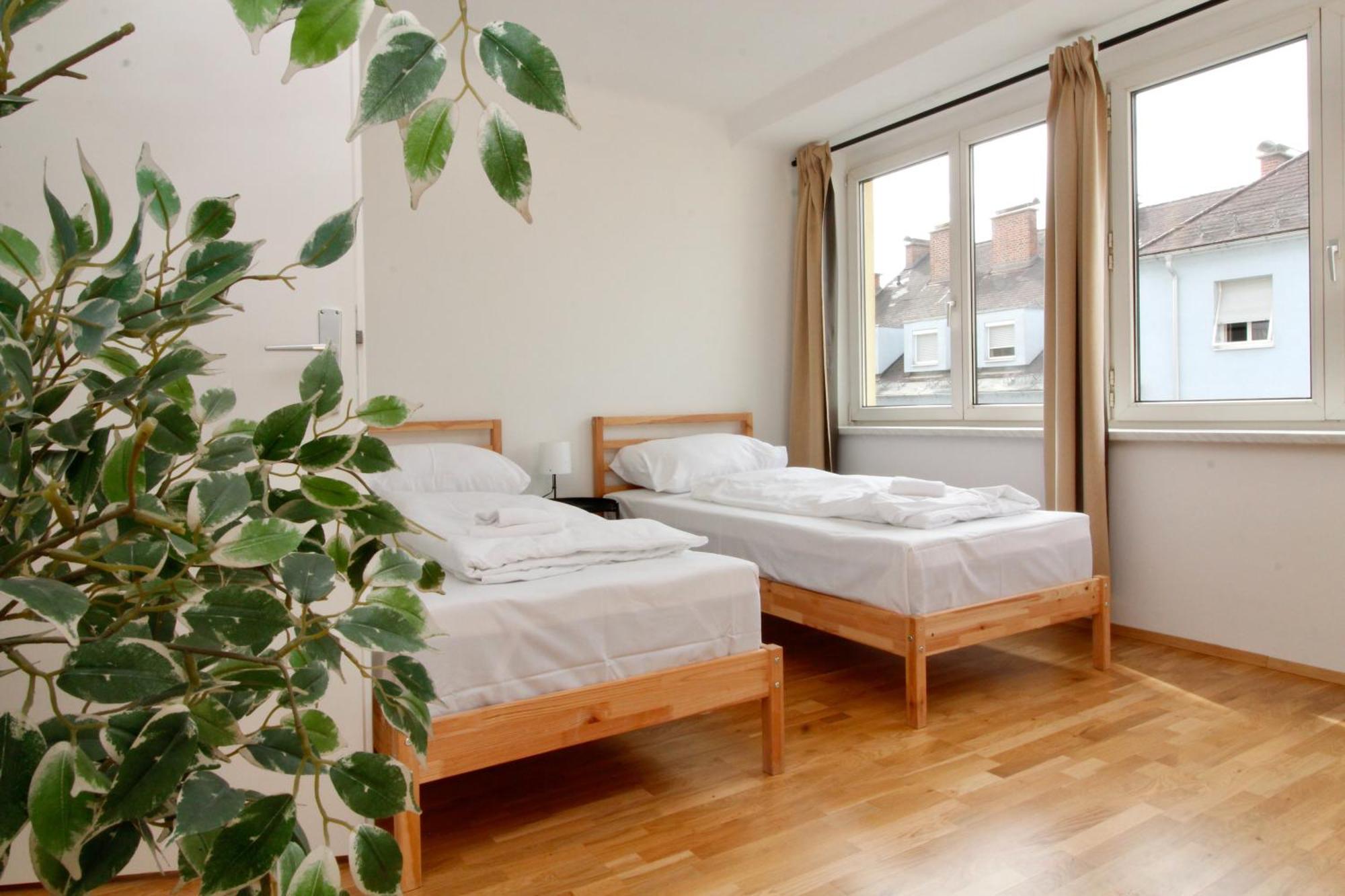 Flataid Apartment Annenstrasse Bahnhof Štýrský Hradec Exteriér fotografie
