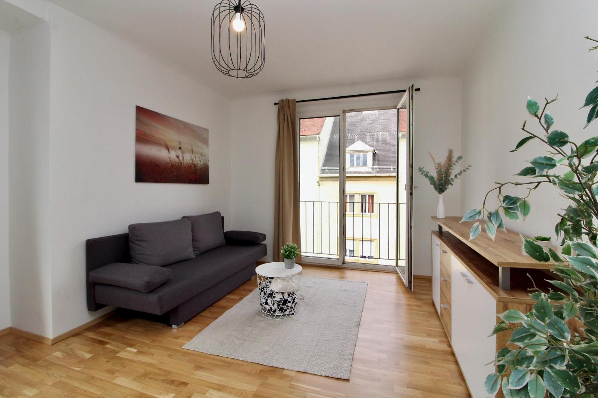 Flataid Apartment Annenstrasse Bahnhof Štýrský Hradec Exteriér fotografie