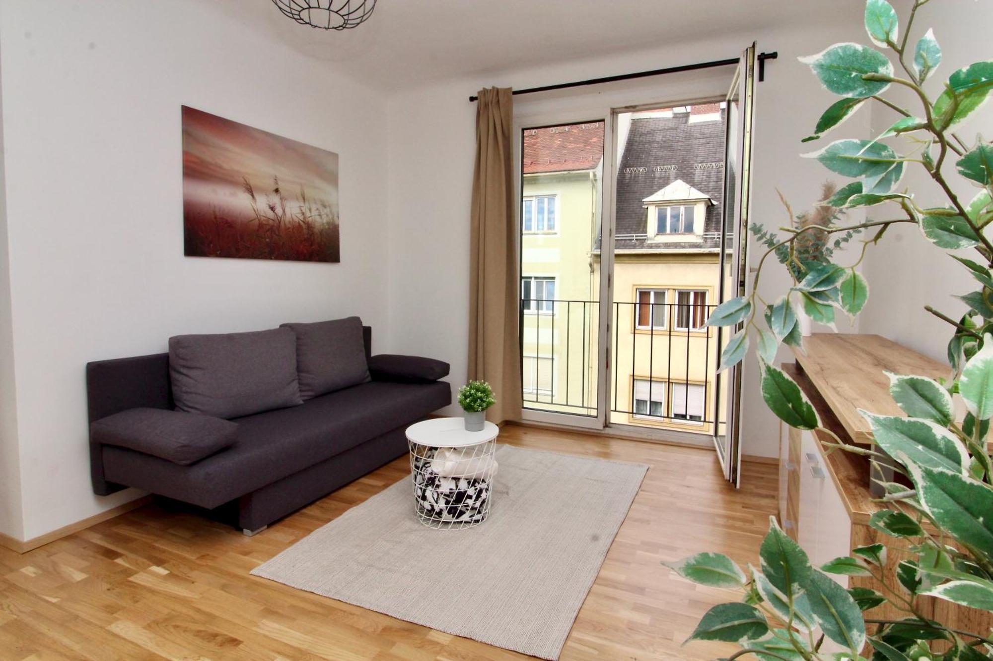 Flataid Apartment Annenstrasse Bahnhof Štýrský Hradec Exteriér fotografie